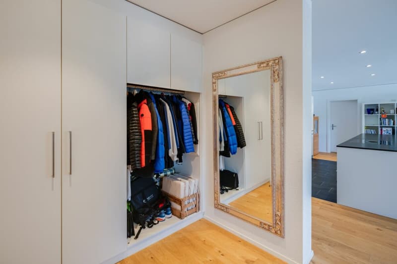 Living with a view - exclusive terrace apartment in Utzigen (16)