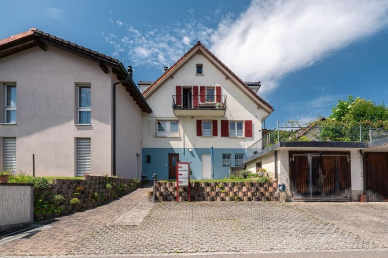 Dreifamilienhaus an bester Lage in Belp (6)