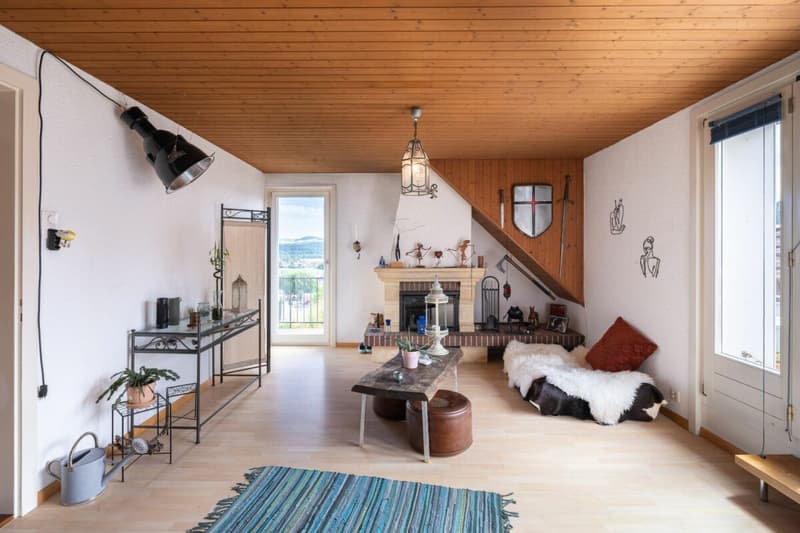 Dreifamilienhaus an bester Lage in Belp (15)
