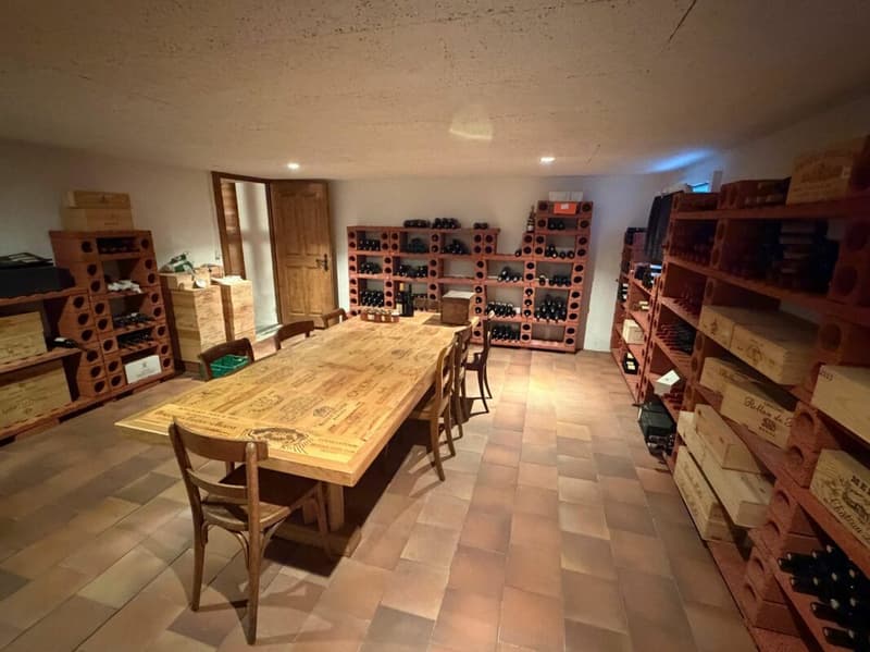 Dreifamilienhaus an bester Lage in Belp (16)