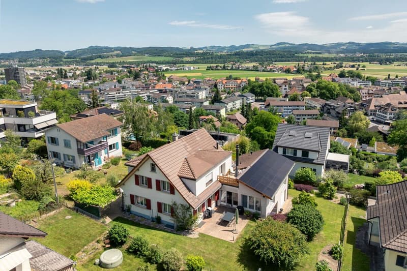 Dreifamilienhaus an bester Lage in Belp (4)