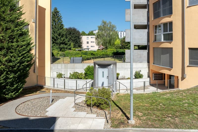 Stilvolles Wohnen mit Weitsicht - Exklusive 4.5 Zimmer Eigentumswohnung in Zollikofen (25)