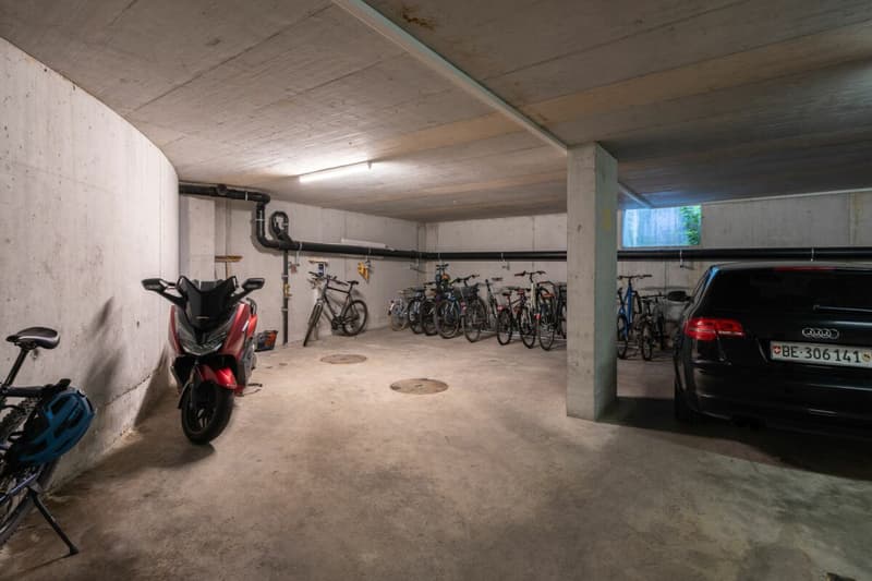 Stilvolles Wohnen mit Weitsicht - Exklusive 4.5 Zimmer Eigentumswohnung in Zollikofen (20)