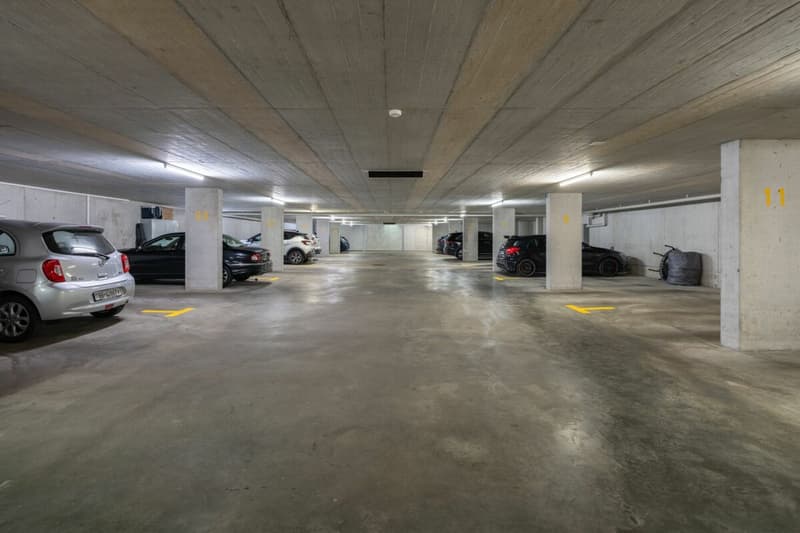 Stilvolles Wohnen mit Weitsicht - Exklusive 4.5 Zimmer Eigentumswohnung in Zollikofen (22)