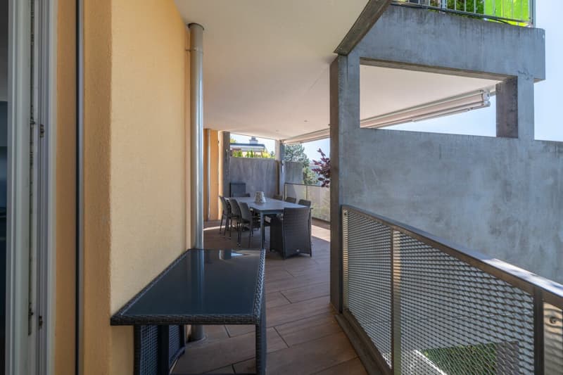 Stilvolles Wohnen mit Weitsicht - Exklusive 4.5 Zimmer Eigentumswohnung in Zollikofen (18)