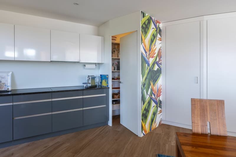Stilvolles Wohnen mit Weitsicht - Exklusive 4.5 Zimmer Eigentumswohnung in Zollikofen (6)