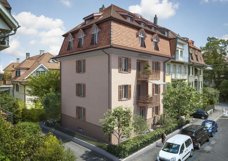 Historische Eleganz. Neu interpretiert (2)