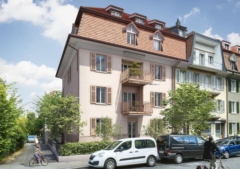 Historische Eleganz. Neu interpretiert. (5)