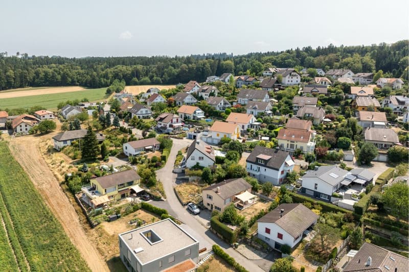 Freistehendes Einfamilienhaus mit unverbaubarer Aussicht (18)