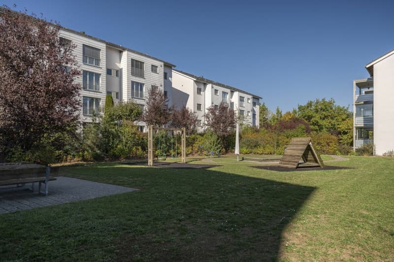 7.5 Zimmer Dach Maisonettewohnung mit 218 m² und Galerie in Bösingen (16)