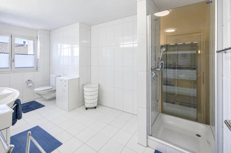 7.5 Zimmer Dach Maisonettewohnung mit 218 m² und Galerie in Bösingen (14)