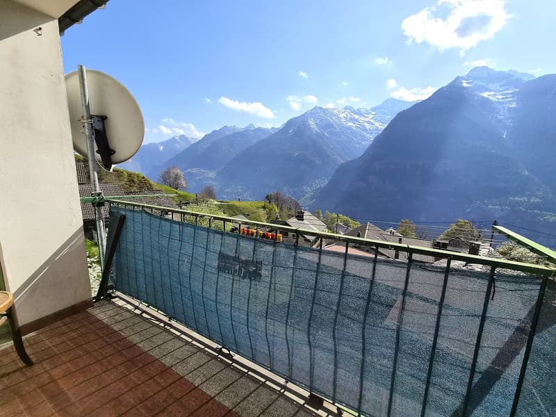 Casa con grande potenziale, anche bifamiliare, con terreno e bella vista (22)