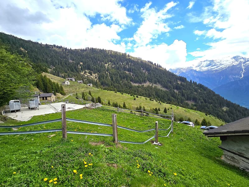 schönes Berghaus inmitten der Natur mit herrlichem Panoramablick (22)