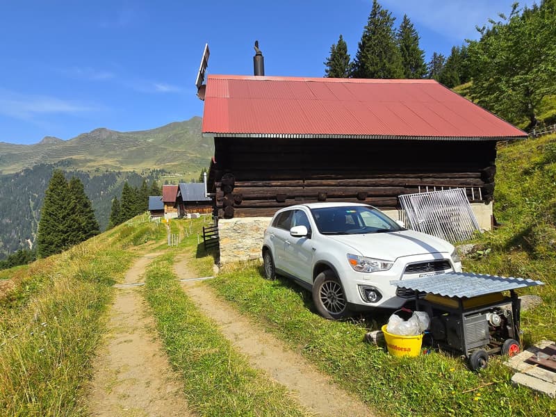 schönes Berghaus inmitten der Natur mit Grundstück und herrlicher Aussicht (28)