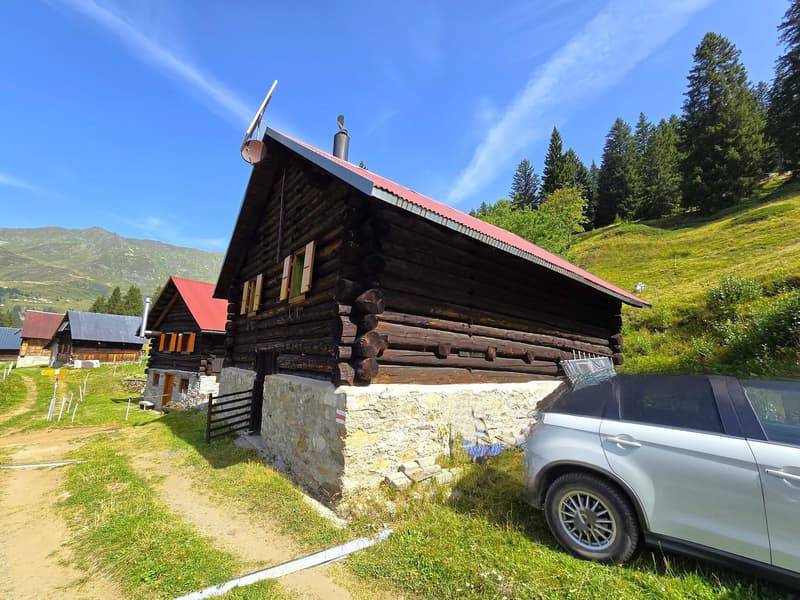 schönes Berghaus inmitten der Natur mit Grundstück und herrlicher Aussicht (3)