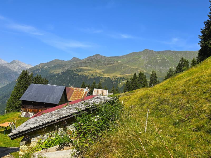 schönes Berghaus inmitten der Natur mit Grundstück und herrlicher Aussicht (27)