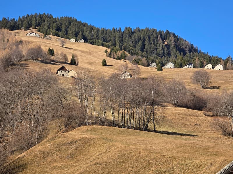 Schönes Bauernhaus in de Bergen mit Zugang und Grundstück (24)