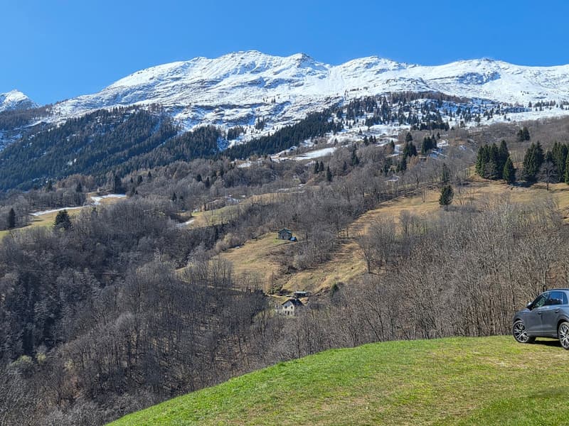 schönes Berghaus inmitten der Natur mit wunderschöner Panoramablick (26)