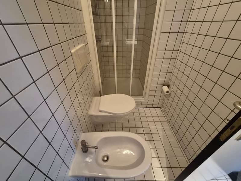 Casa a schiera con terrazza e garage  in un posto tranquillo e soleggiato (18)