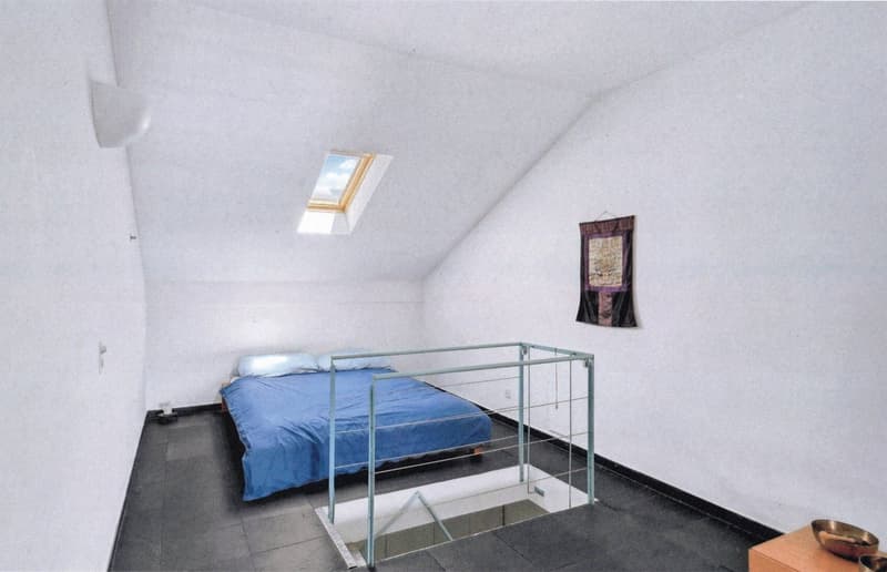 Casa a schiera con terrazza e garage  in un posto tranquillo e soleggiato (11)