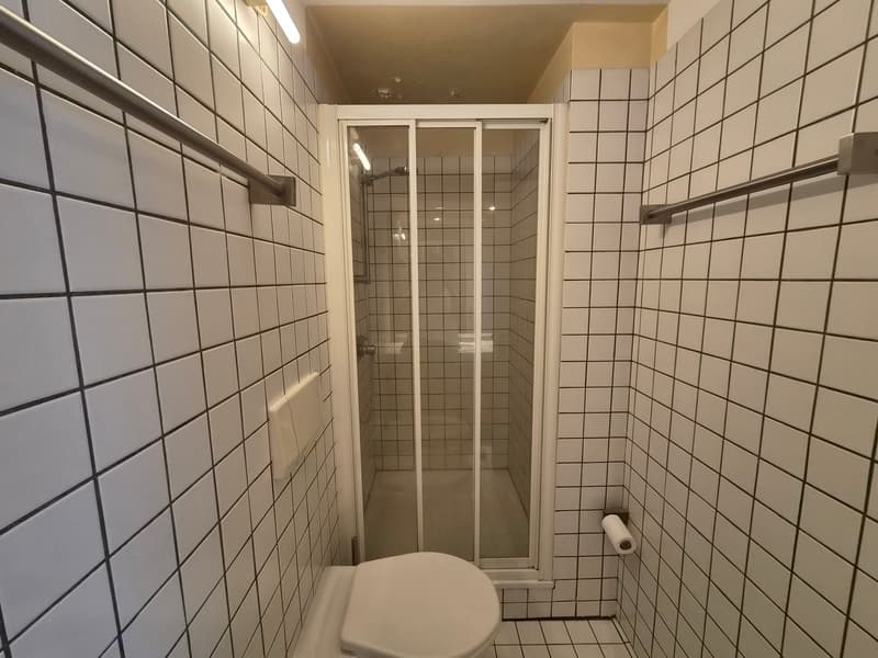 Casa a schiera con terrazza e garage  in un posto tranquillo e soleggiato (17)
