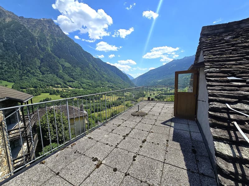 schönes Haus mit Dachterrasse an einem sonnigen und ruhigen Ort (26)