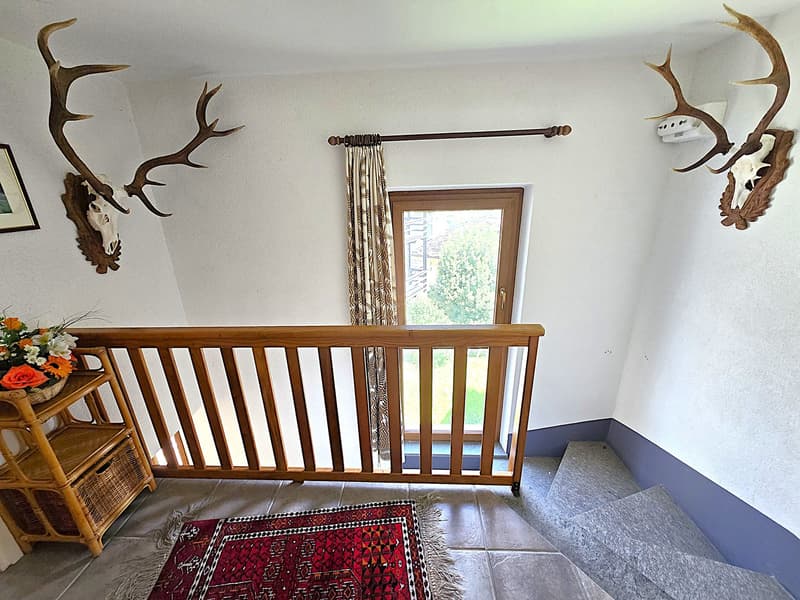 schönes Haus mit Dachterrasse an einem sonnigen und ruhigen Ort (23)