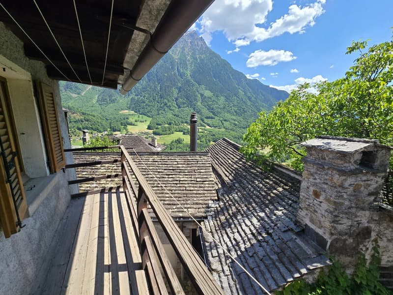 schönes Haus mit Dachterrasse an einem sonnigen und ruhigen Ort (25)