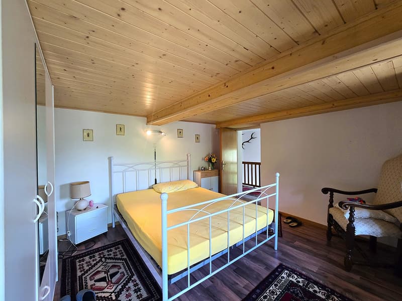 schönes Haus mit Dachterrasse an einem sonnigen und ruhigen Ort (15)