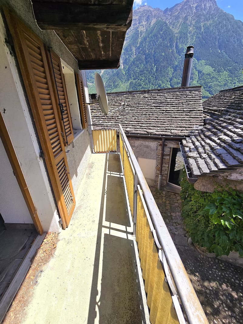 schönes Haus mit Dachterrasse an einem sonnigen und ruhigen Ort (5)