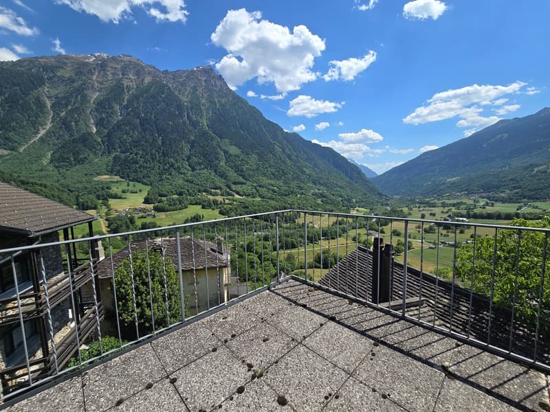 schönes Haus mit Dachterrasse an einem sonnigen und ruhigen Ort (31)