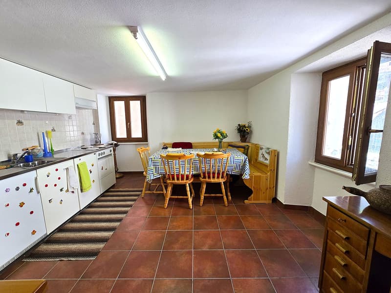 schönes Haus mit Dachterrasse an einem sonnigen und ruhigen Ort (13)