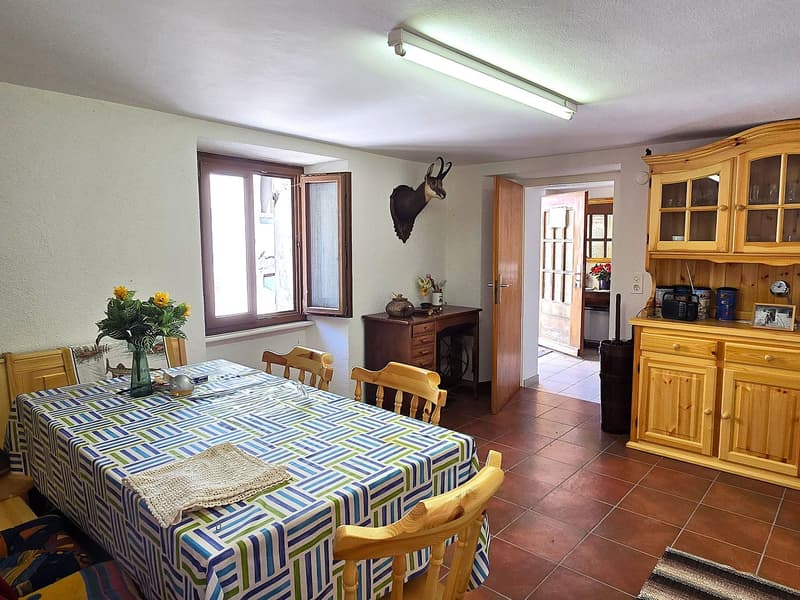 schönes Haus mit Dachterrasse an einem sonnigen und ruhigen Ort (12)