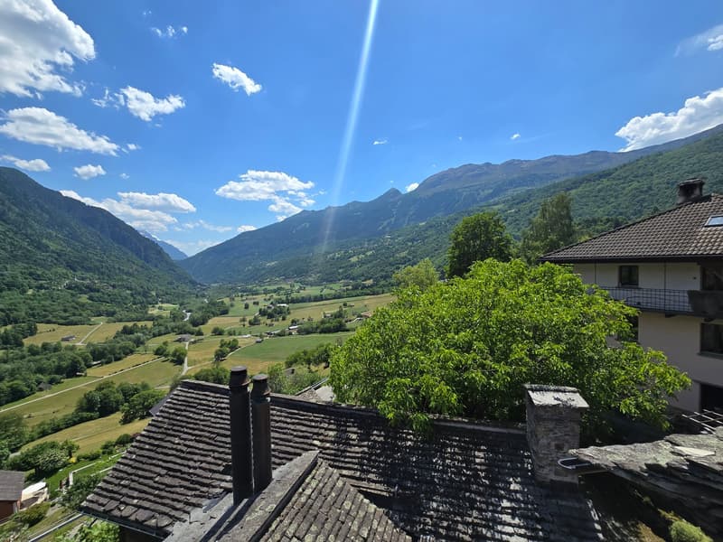 schönes Haus mit Dachterrasse an einem sonnigen und ruhigen Ort (27)