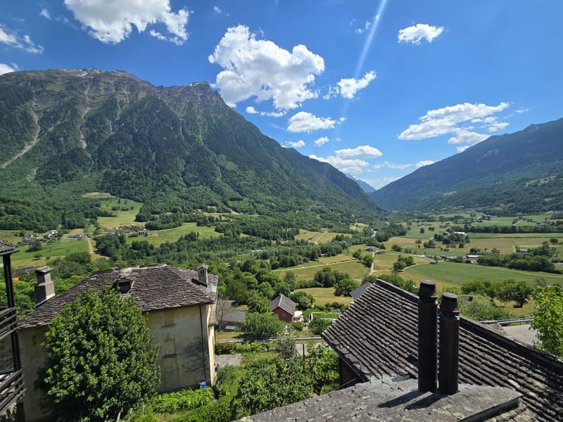 schönes Haus mit Dachterrasse an einem sonnigen und ruhigen Ort (29)
