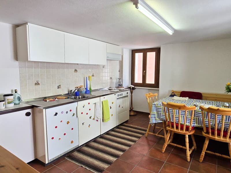 schönes Haus mit Dachterrasse an einem sonnigen und ruhigen Ort (10)