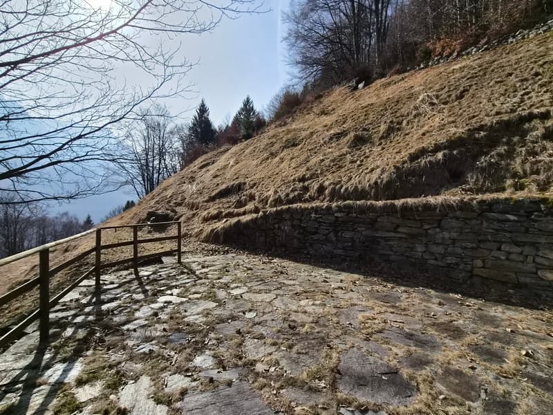schönes Berghaus inmitten der Natur mit schöner Panoramablick (19)