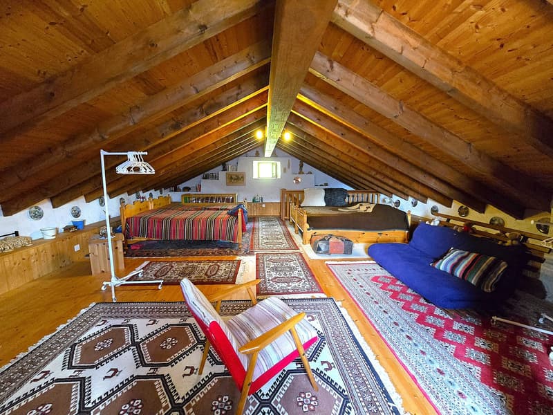 schönes Berghaus inmitten der Natur mit herrlichem Panoramablick (13)
