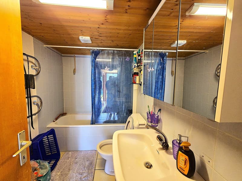 schönes Doppelchalet mit Garten und herrlicher Aussicht (26)