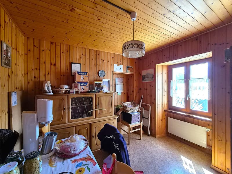 Zweifamilienhaus mit Garten sehr sonnig, mit schöner Panoramablick auch Zweitwohnsitz (12)