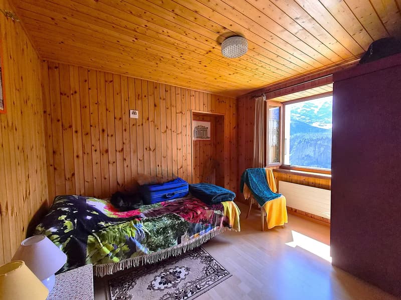 Zweifamilienhaus mit Garten sehr sonnig, mit schöner Panoramablick auch Zweitwohnsitz (10)