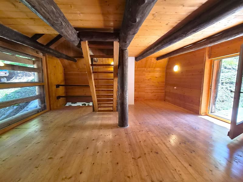 Renoviertes Rustico inmitten der Natur mit Grundstück und schöner Aussicht (13)