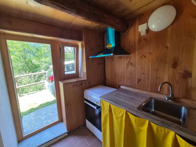 Renoviertes Rustico inmitten der Natur mit Grundstück und schöner Aussicht (11)