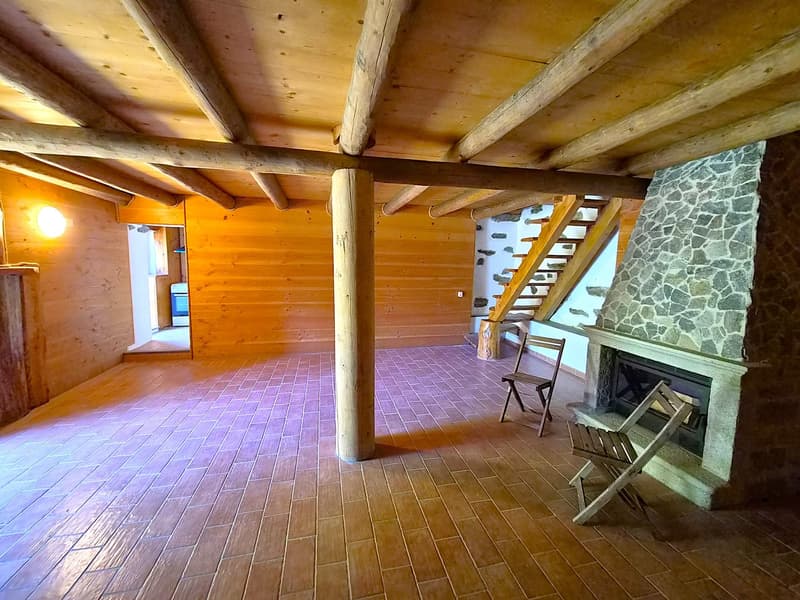 Renoviertes Rustico inmitten der Natur mit Grundstück und schöner Aussicht (7)