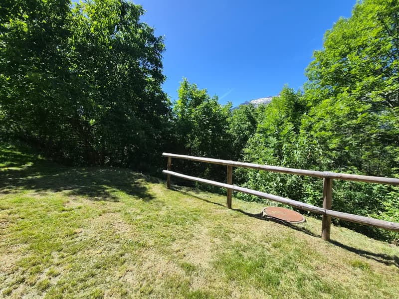 Renoviertes Rustico inmitten der Natur mit Grundstück und schöner Aussicht (20)