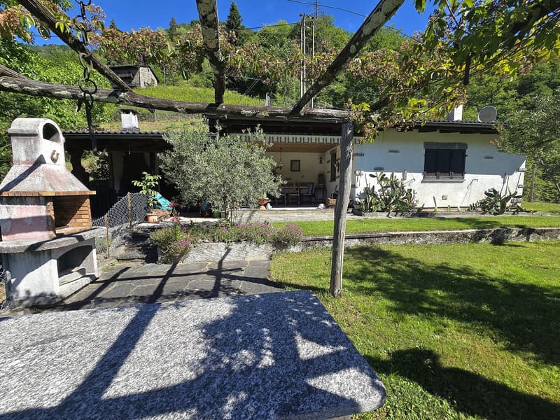 Haus inmitten der Natur mit Grundstück mit herrlicher Aussicht (20)