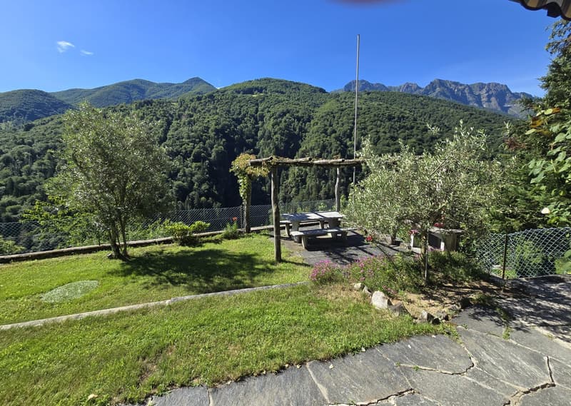 Haus inmitten der Natur mit Grundstück mit herrlicher Aussicht (27)