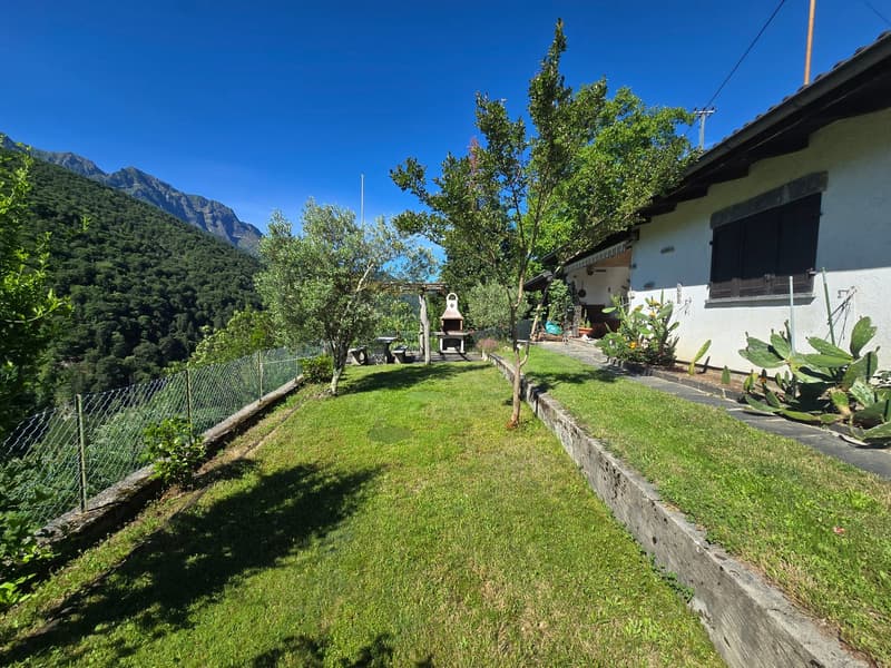 Haus inmitten der Natur mit Grundstück mit herrlicher Aussicht (24)