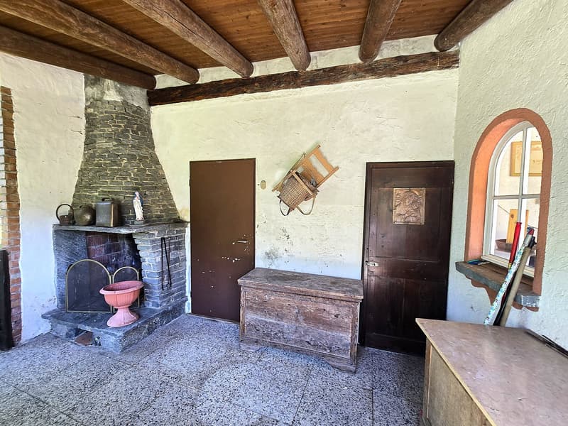 Haus inmitten der Natur mit Grundstück mit herrlicher Aussicht (17)