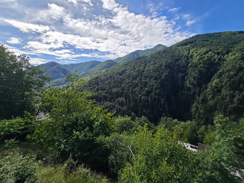 Haus inmitten der Natur mit Grundstück mit herrlicher Aussicht (32)